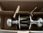 Schlage F10 Ply 626 Passage Set Nos. Fixed Price $24.95.