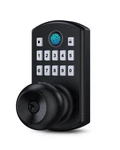 Hidalife Keypad Door Lock With Knob, Fingerprint Keyless Entry For. Fixed Price $88.60.