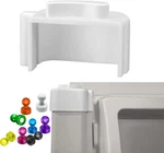Lucstar Refrigerator Mullion Door Flipper, Compatible With Samsung French. Fixed Price $23.30.