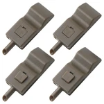 Door Lock Knob (4PCS) Compatible With 2007-2014 Chevy Avalanche Silverado Suburb. Fixed Price $19.27.