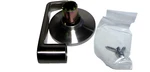 Lot Of 2 Maxgrade Dummy Lever Satin Nickel Finish 400-THA-15 Open Box. Fixed Price $14.95.