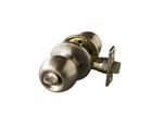 Door For Interior Home Privacy Knob, Satin Nickel Bedroom, Bathroom. Fixed Price $14.53.