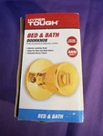 Hyper Tough Bed & Bath Locking Doorknob. Fixed Price $20.99.