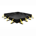 Enpac 48-10261-BK-SU Snap Wall Containment Berm, 1944GAL 24N343. Fixed Price $1430.10.