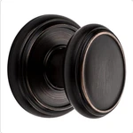 Baldwin Prestige Series Carnaby Knob Hall & Closet Venetian Bronze 93520-007. Fixed Price $27.00.