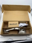Kwikset Avalon Handle With Tustin Lever. Fixed Price $67.89.
