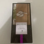 Baldwin Prestige Series Tobin Lever Rh Satin Nickel Finish - Inactive New. Fixed Price $11.99.
