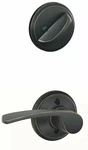 Schlage F59-MER-RH Merano Right Handed Single Cylinder Interior Bronze. Fixed Price $37.59.