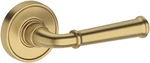 Baldwin Ps.dun.r.rrr Dunsmoor Passage Door Lever Set - Brass. Fixed Price $140.70.