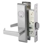Yale Accentra Aucn 8807FL - 626 Entry Lock US26D Para Pin. Fixed Price $485.50.