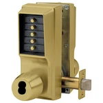 Dormakaba EE1021B/EE1021B-05-41 Cylindrical Knob Lock, Combination Key. Fixed Price $1048.32.