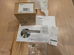 Schlage Collins Trim Latitude Non-turning Lever,. Fixed Price $17.99.
