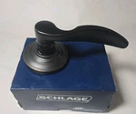 Schlage F170 Chp 716 - Dummy Accent Door Handle Aged Bronze New Open Box. Fixed Price $10.99.
