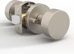 Privacy Door Knob Satin Nickel Reversible Heavy Duty Interior Lockset. Fixed Price $40.09.