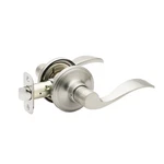 Copper Creek, WL2220SS, Rcl, Rcs, Waverlie, Passage Door, Lever, Satin Stainless. Fixed Price $15.00.