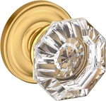 Baldwin 5080.PRIV Privacy Door Knob Set - Brass. Fixed Price $368.00.