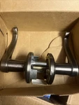 Kwikset Passage Door Lever 720CHL 15A Adjustable Latch. Fixed Price $16.95.