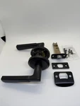 Kwikset 720PHL-514 Perth Passage Door Lever With Round Rose. Fixed Price $21.23.