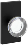 Baldwin Hd.ccy.cfr Contemporary Crystal Non-turning One-sided Black. Fixed Price $92.40.