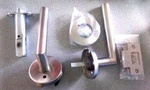 Locksmith Designers Marks 1RW37AL/32DE4S3 Tubular US32D Privacy Set Comm Grade. Fixed Price $79.95.