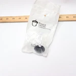 Acorn Round Smooth Cabinet Knob Forged Iron Black 1-3/8" AP2BP. Fixed Price $9.39.