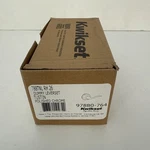 Kwikset 788TNLRH-26 Tustin Right-handed Half-dummy Lever Polished Chrome. Fixed Price $14.00.