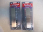 Kwikset Signature Series Inactive Door Lever Satin Nickel Reversible Microban. Fixed Price $28.79.