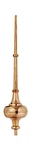 Good Directions Morgana Finial 7 Lb Ideal Rooftops Cupolas Turrets Pure Copper. Fixed Price $236.07.