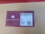 Baldwin 5250 150 Fd Full Dummy Entry Lever Handleset Satin Nickel. Fixed Price $119.99.