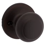 Lot Of 20 Kwikset Cove Half-dummy Knobs Venetian Bronze 94880-576 488CV 11P. Fixed Price $124.95.
