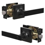 Voraus Door Handles Interior Turn Lock - Privacy Heavy Duty Keyless. Fixed Price $51.20.