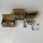 Lot Of Schlage Corona Passage Knob Satin Stainless Steel J10 Cna 630 Ball Type. Fixed Price $24.99.