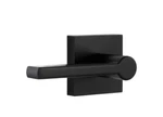 Miseno MLK4022BK Lorton Flat Bar Passage Door Leveret. Fixed Price $15.99.