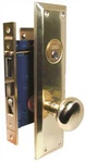 Marks Entry Metro Mortise 91A Lock SE1 2-1/2 In. Bs Brass. Fixed Price $99.99.