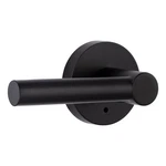 Miseno MLK3012X Elkton Round Rod Privacy Door Lever Set - Black. Fixed Price $32.33.