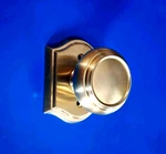 Baldwin Reserve HDTRATAR044 Half Dummy Traditional Knob And Arch.... Fixed Price $32.67.
