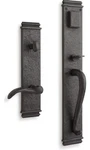 Signature Hardware 441371 Griggs Right Handed Keyed Entry Door Handleset*read*. Fixed Price $249.99.