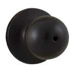 Weslock 00210G1G1FR20 Hudson Knob, Oil-rubbed Bronze. Fixed Price $31.84.