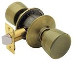 Schlage F10-BEL Bell Passage Door Knob Set. Fixed Price $35.17.