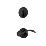 Kwikset 966PML Rh 514 Pembroke Right Hand Single Cylinder Interior Pack, Iron. Fixed Price $45.05.