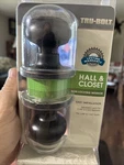 Tru-bolt Oil Rubbed Bronze Passage Interior Door Knob Hall Closet Non Locking. Fixed Price $10.25.