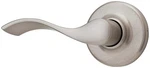 Kwikset 966BLRH.UNIV Balboa Right Handed Lever Single Cylinder - Nickel. Fixed Price $32.00.