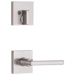 Kwikset Vancouver Entry Door Knob Satin Nickel 1-3/4" Right Hand. Fixed Price $247.48.