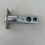 Baldwin Door Latch - Polished Brass Model 53000039. Fixed Price $40.00.