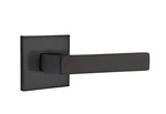 Emtek Square Rosette Passage Matching Finish Dumont Lever Choice Left/right. Fixed Price $224.08.