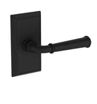 Baldwin Reserve Dunsmoor Dummy Lever HDD.UN.R.HFR.190 Satin Black. Fixed Price $49.95.