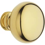Baldwin 5030003MR Pair Of Estate Knobs Without Rosettes, Lifetime Polished. Fixed Price $209.60.