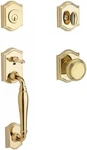 Baldwin SCWESXTRATAR003 Reserve Single Cylinder Handleset Westcliff Traditiona. Fixed Price $320.00.