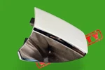 07-2013 Mercedes W221 S550 Front Right Passenger Exterior Door Handle Lock Cap. Fixed Price $31.38.