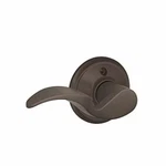 Schlage Avanti F170-AVA-613-LH Single Dummy Left Hand Lever Oil Rubbed Bronze. Fixed Price $14.99.